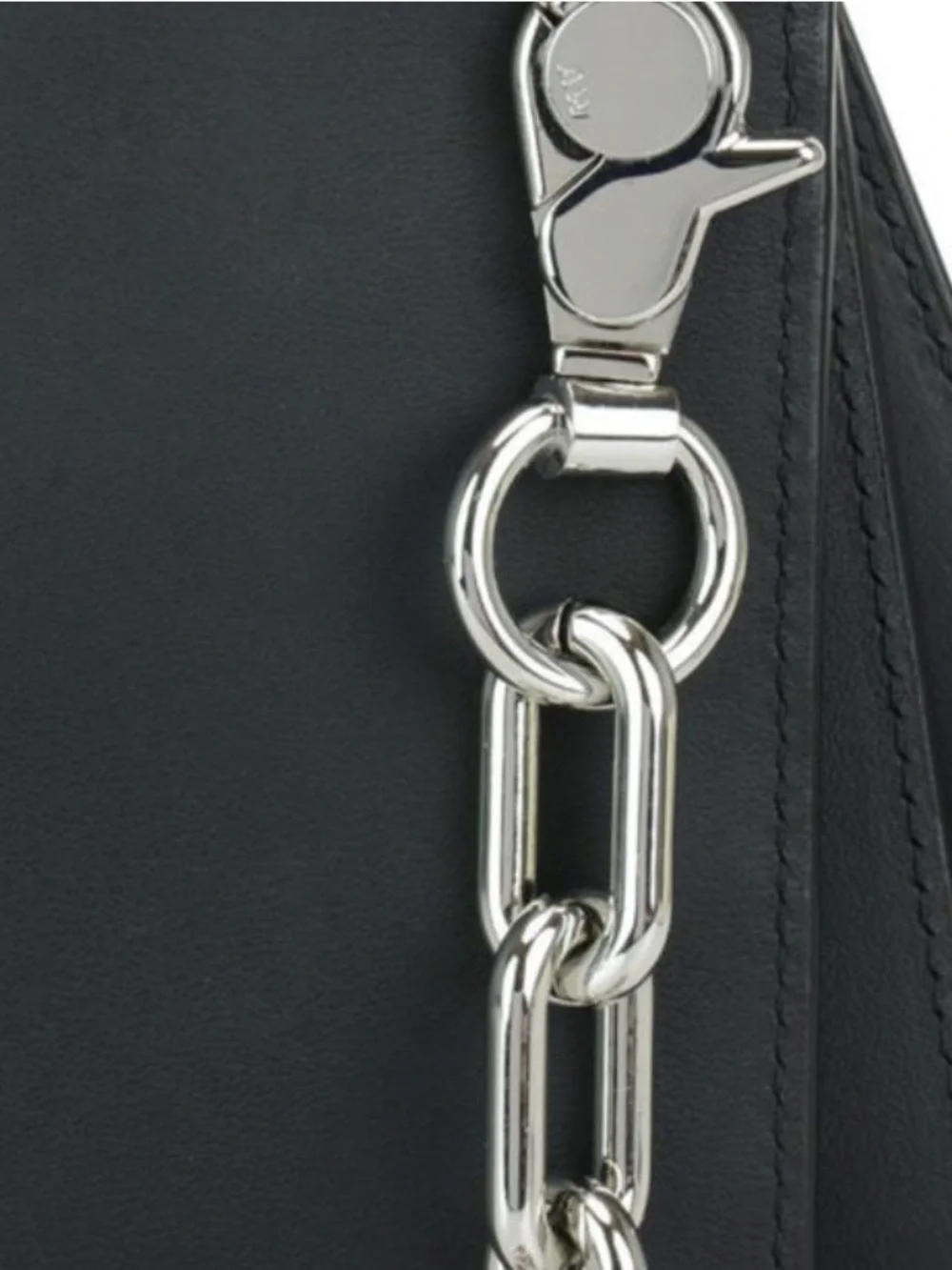 Alexander Wang sleek black
